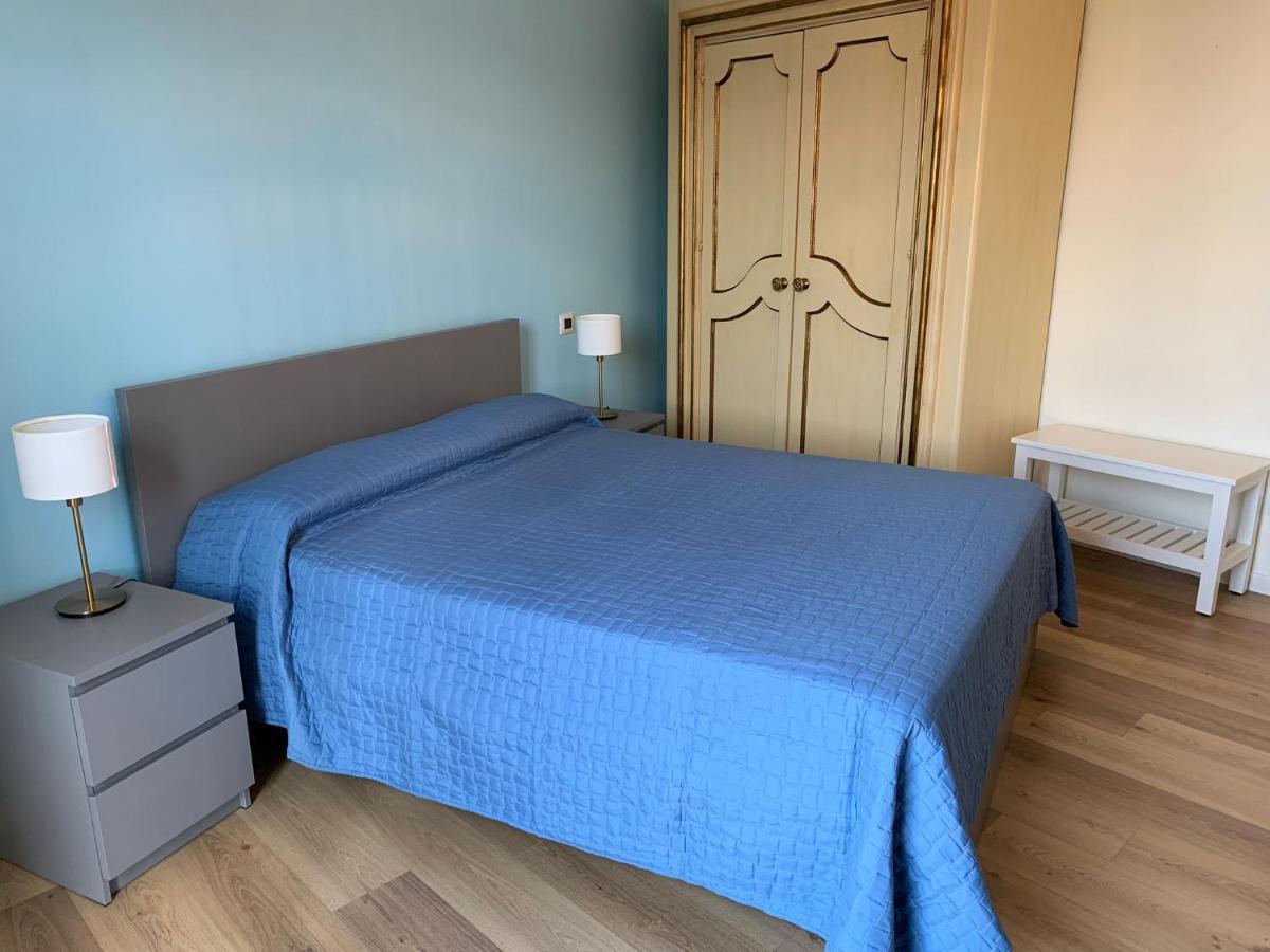 Apartamento Cala Mare Palermo Exterior foto