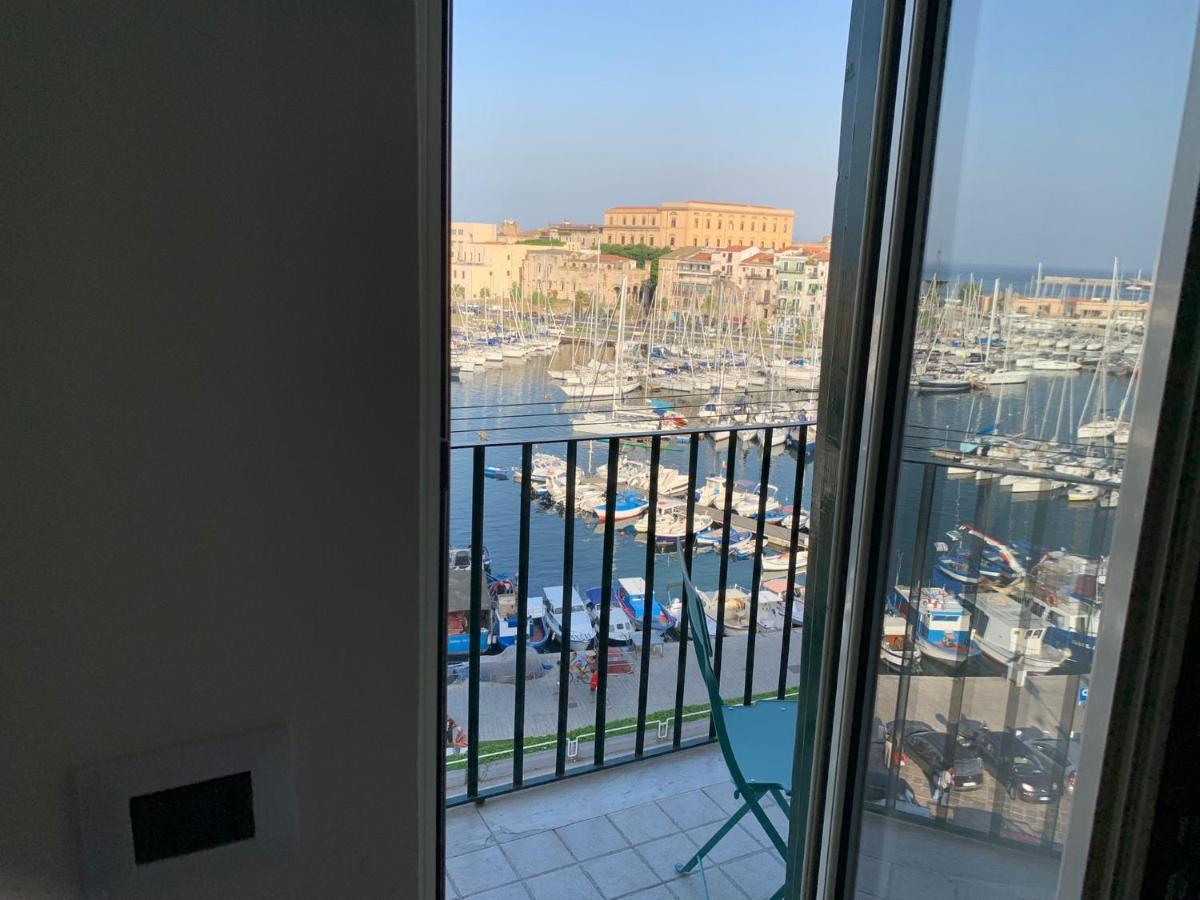 Apartamento Cala Mare Palermo Exterior foto